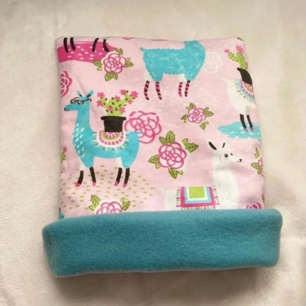 Pet Guinea pig hedgehog cuddle sack